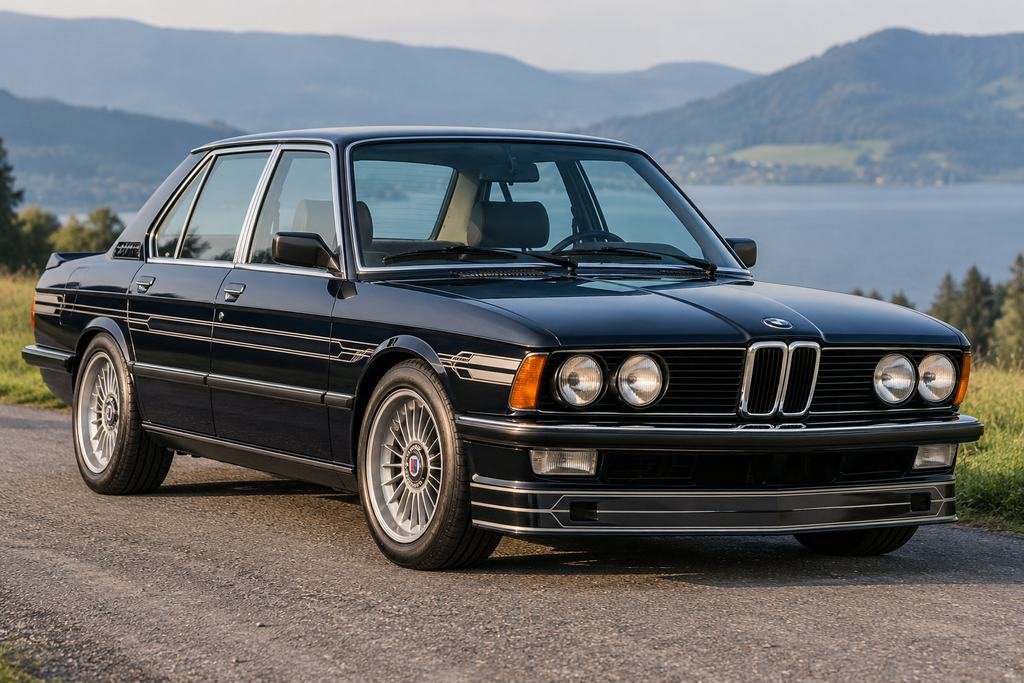 Alpina B7 Turbo