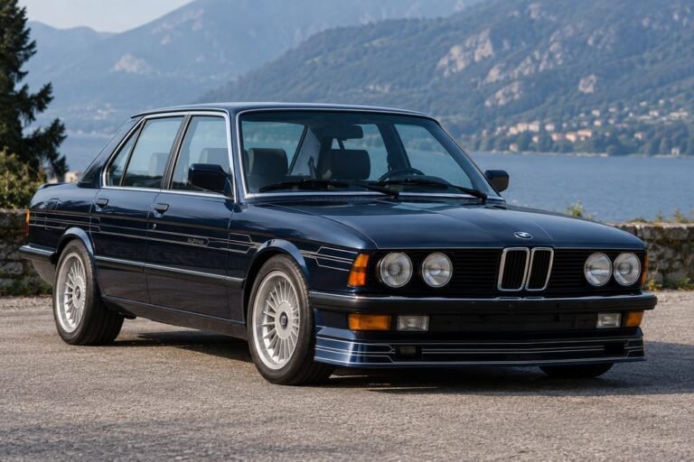 Alpina B9