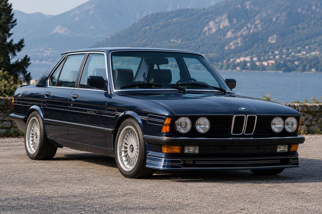 Alpina B9