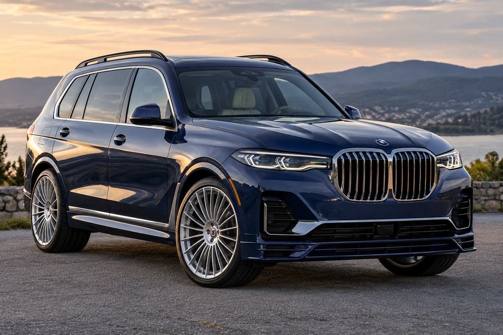 Alpina XB7