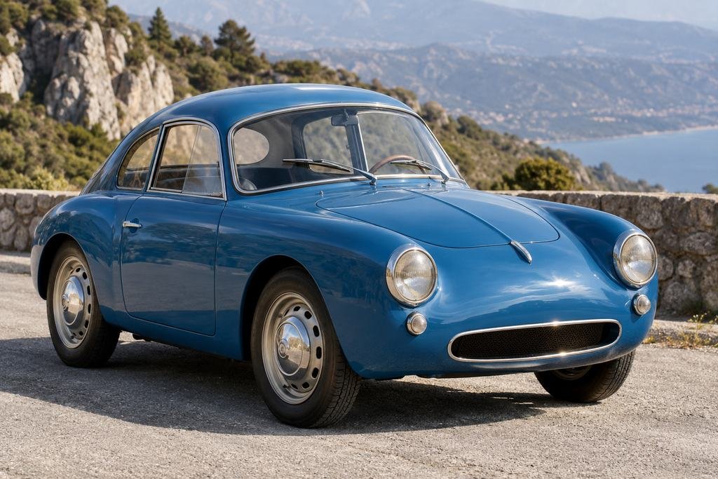 Alpine A106