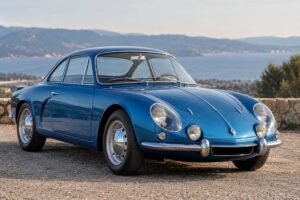 Alpine A108 Berlinette
