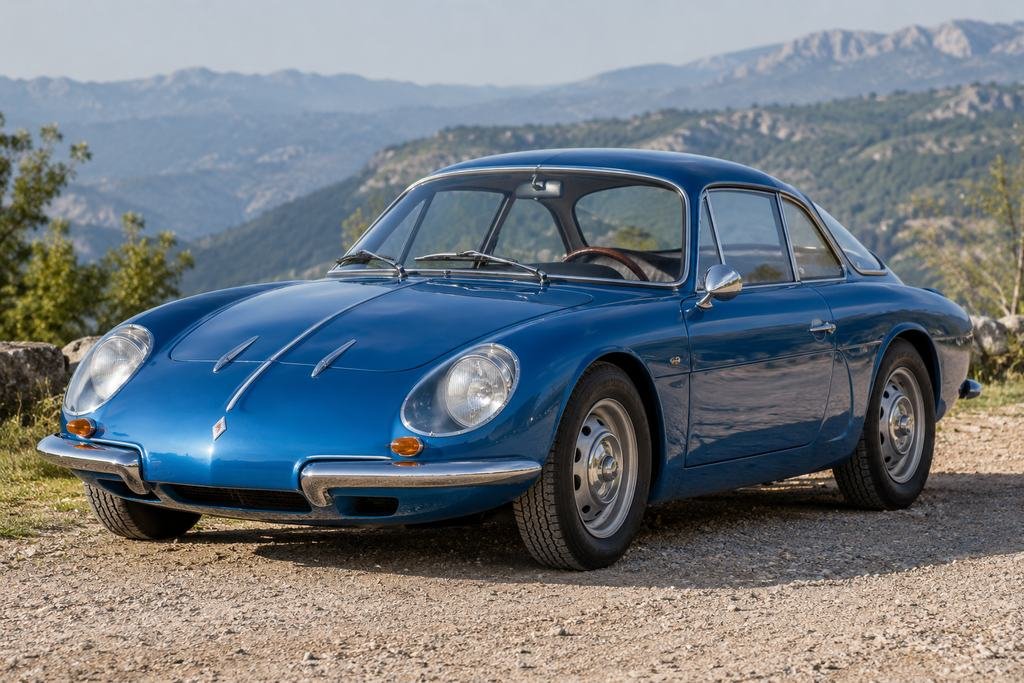 Alpine A108