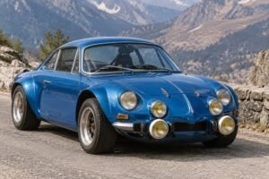 Alpine A110 1800