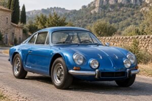 Alpine A110 Berlinette