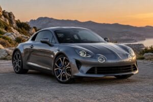 Alpine A110 GT
