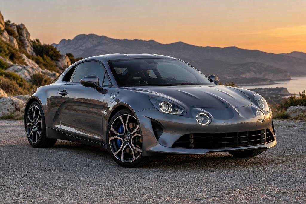 Alpine A110 GT