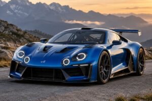 Alpine A110 Gta
