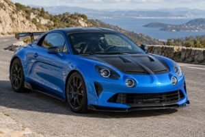 Alpine A110 R