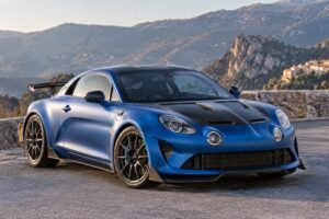 Alpine A110 R Turini
