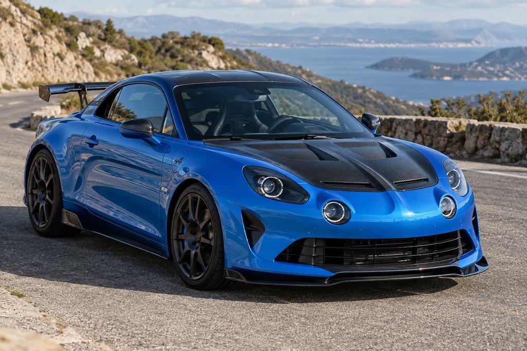 Alpine A110 R