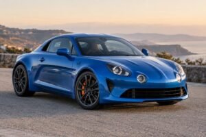 Alpine A110 S