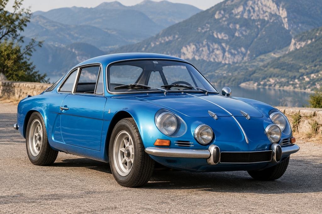 Alpine A110