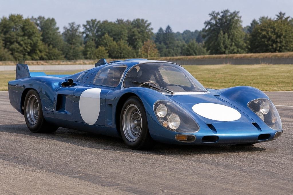 Alpine A210