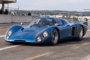 Alpine A220