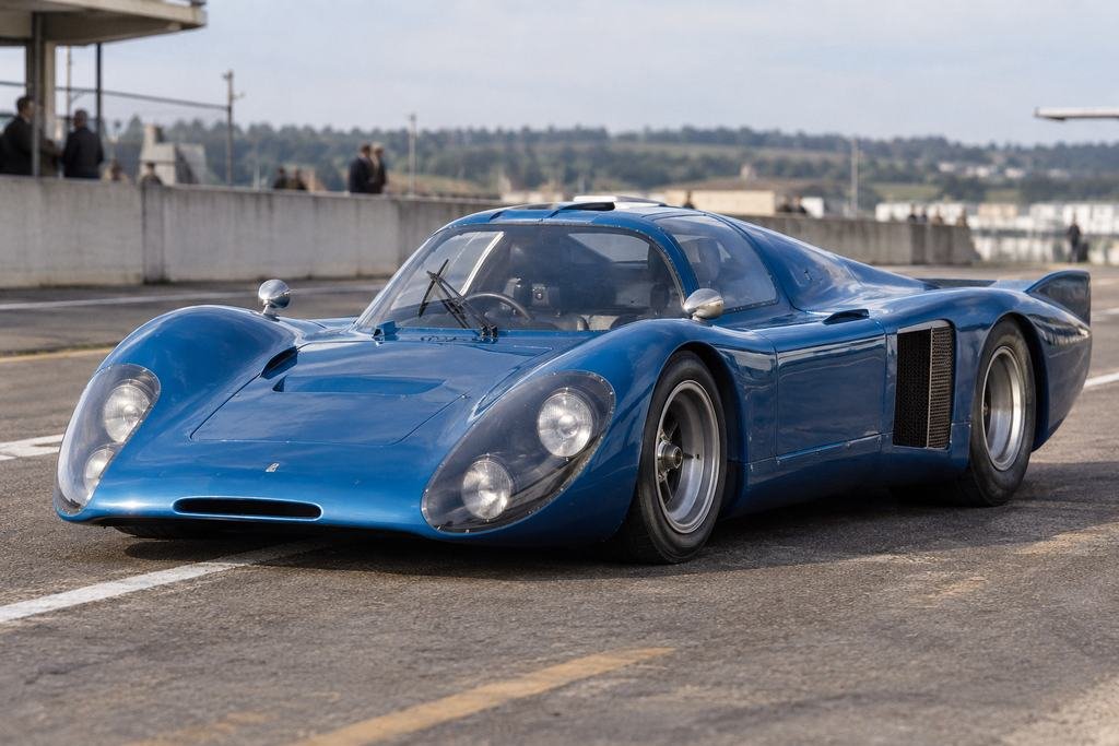 Alpine A220