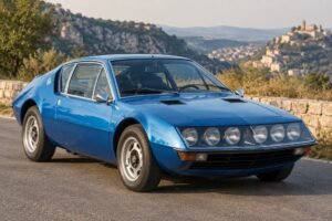 Alpine A310