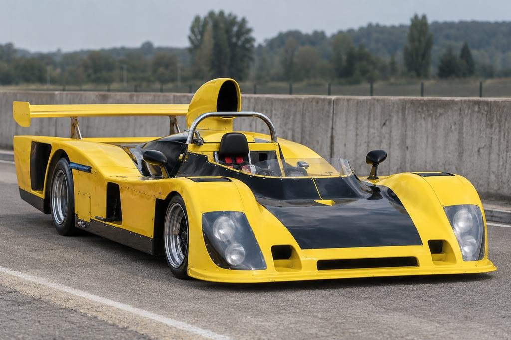 Alpine A442