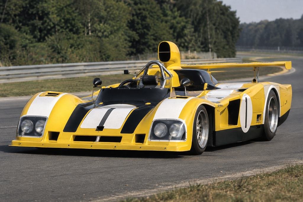 Alpine A443