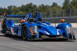 Alpine A450
