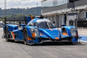 Alpine A460