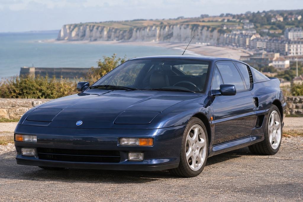 Alpine A610