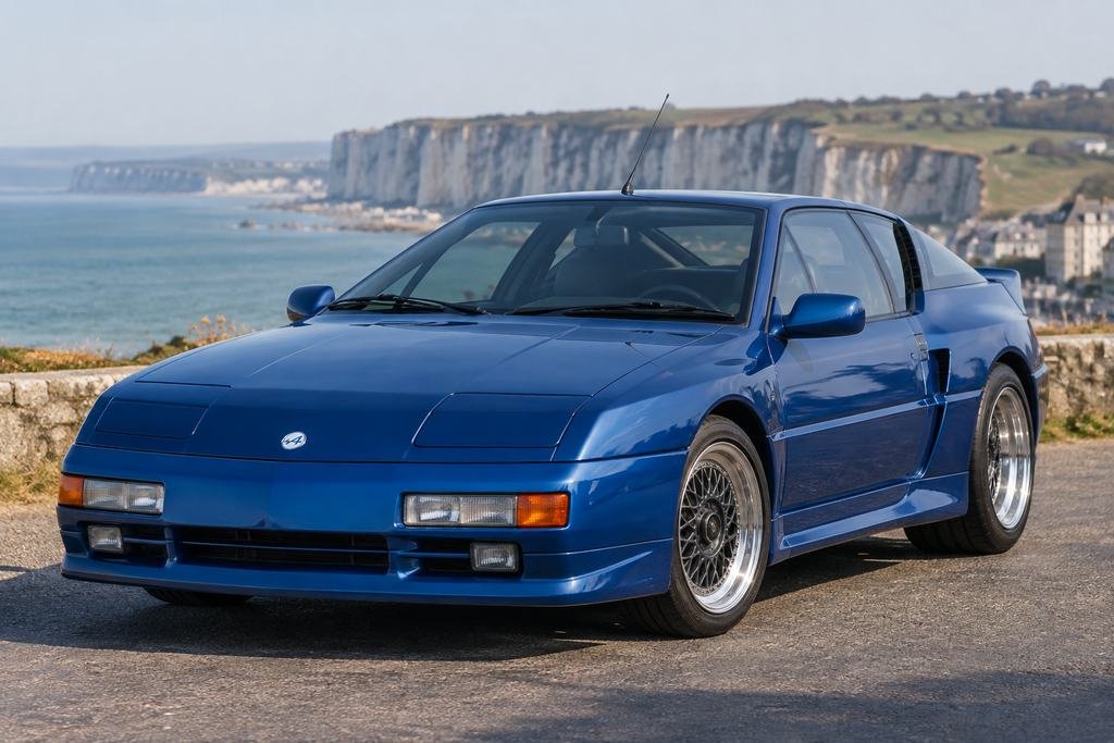 Alpine Gta Le Mans
