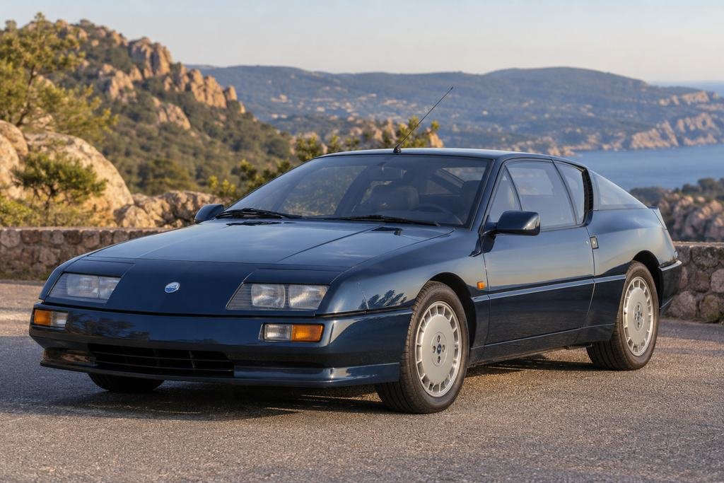 Alpine Gta V6