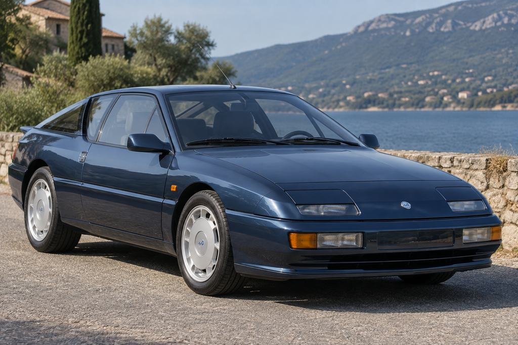 Alpine Gta