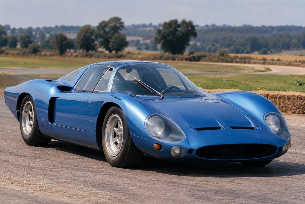 Alpine M63
