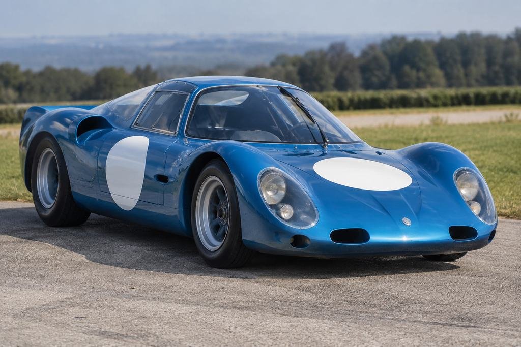 Alpine M64