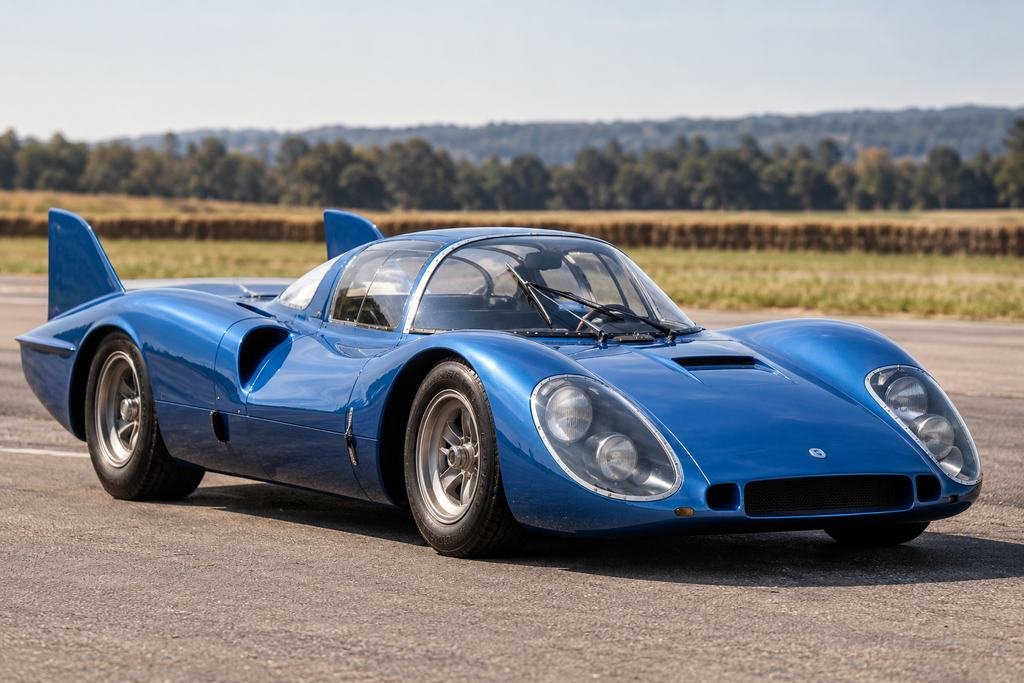 Alpine M65
