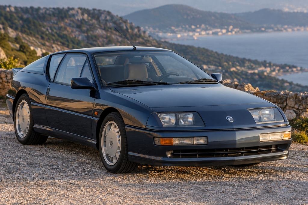Alpine V6 GT
