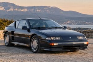 Alpine V6 Turbo