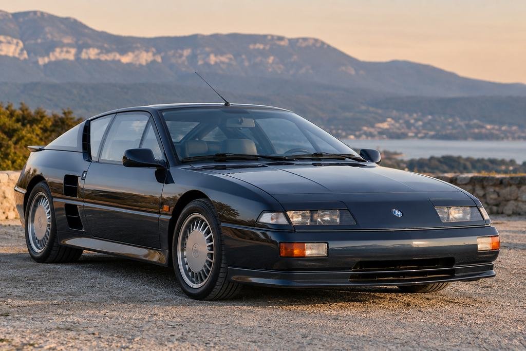 Alpine V6 Turbo