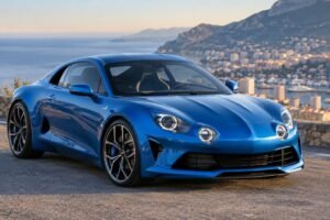 Alpine Vision
