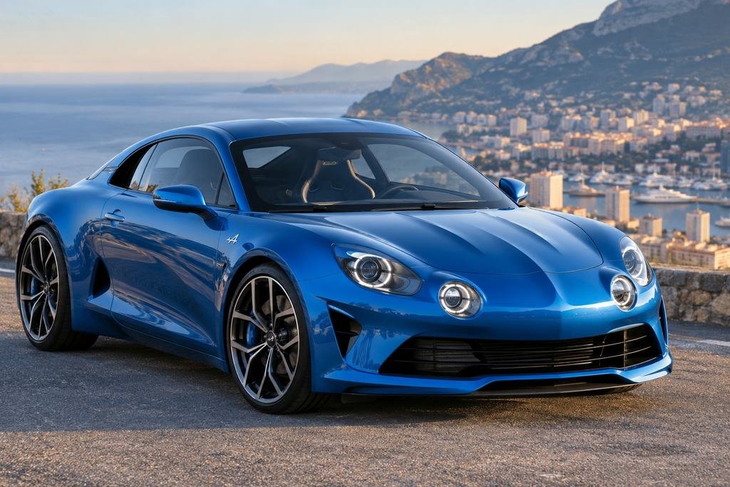 Alpine Vision