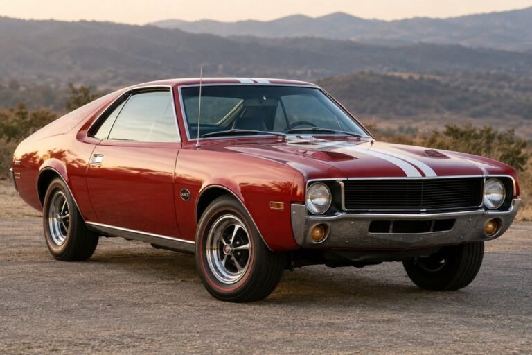 AMC AMX
