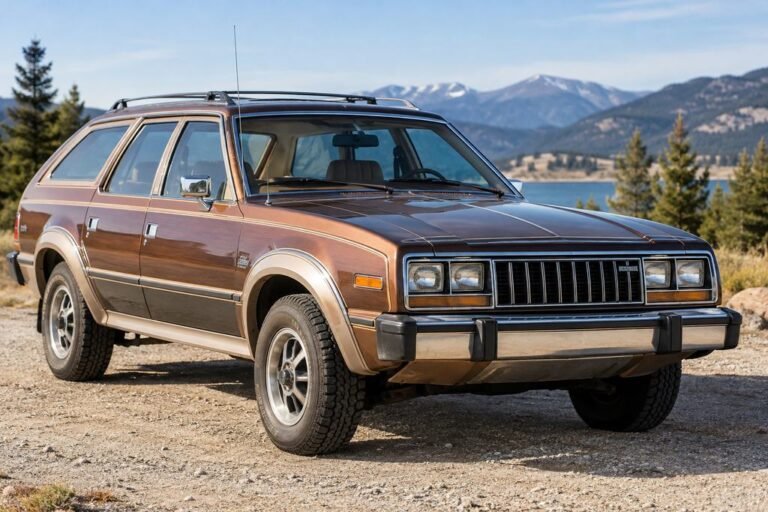 AMC Eagle
