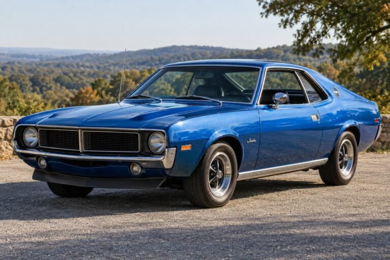AMC Javelin