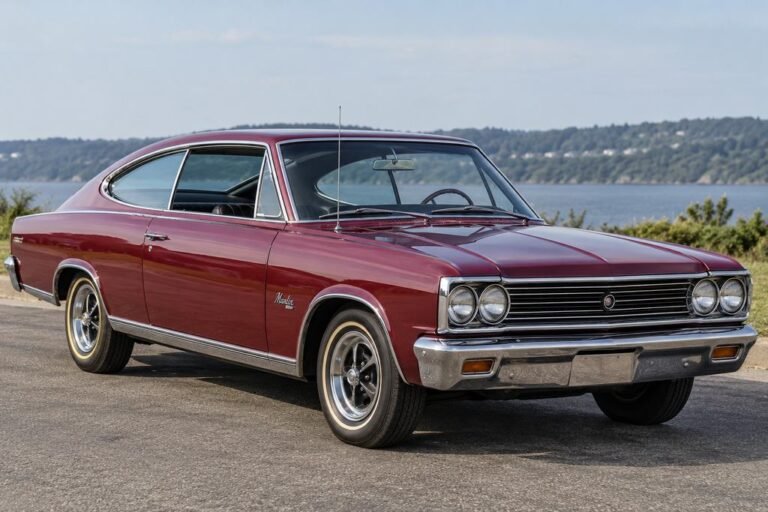 AMC Marlin