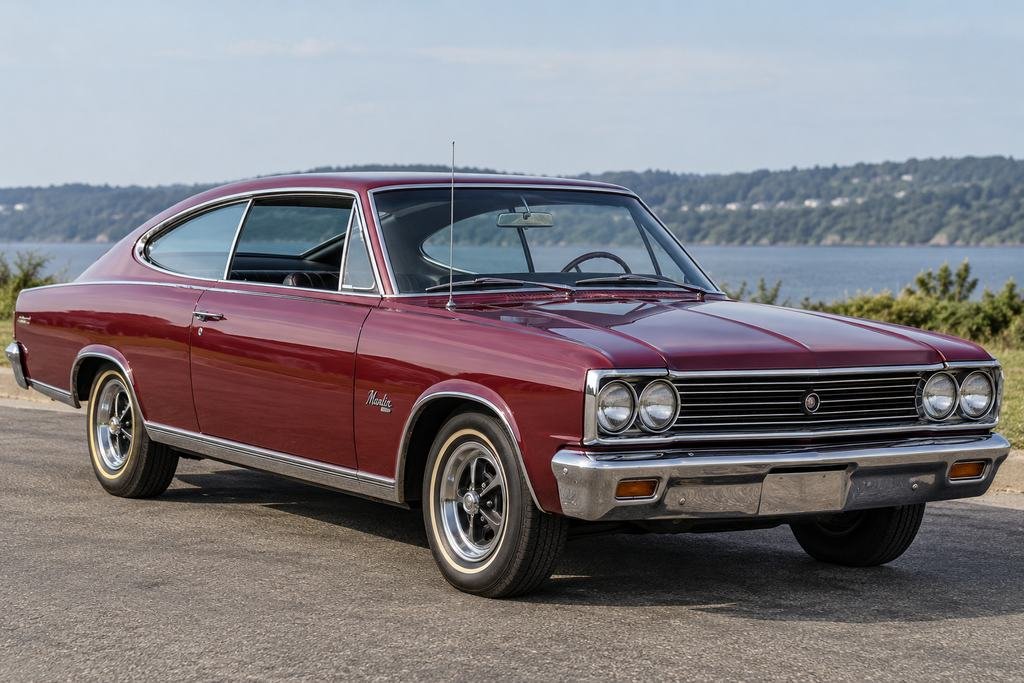 AMC Marlin