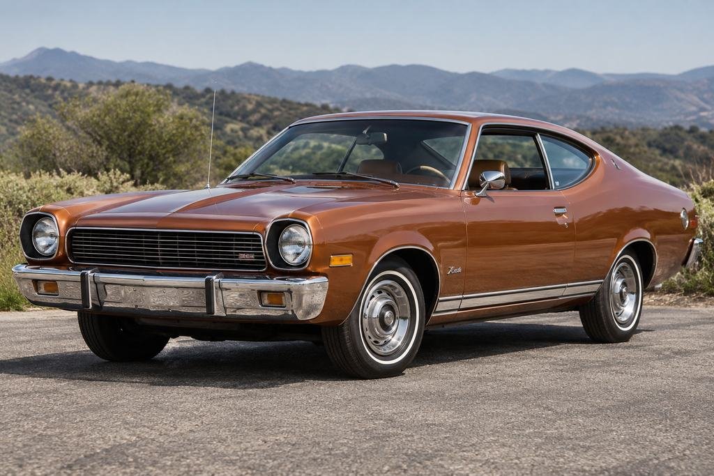 AMC Matador Coupe