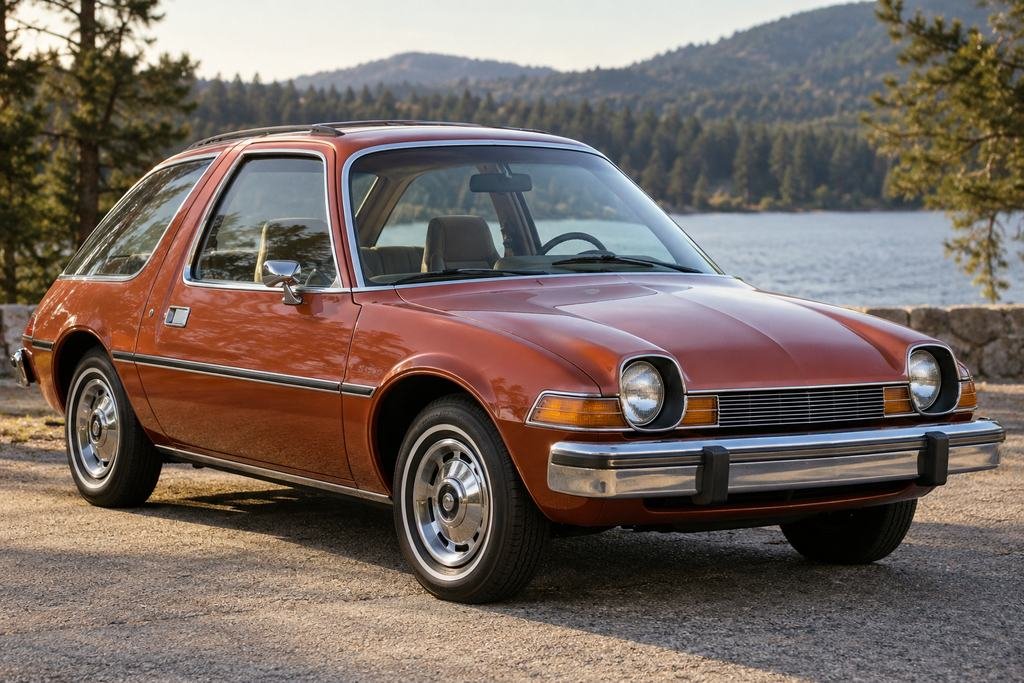 AMC Pacer