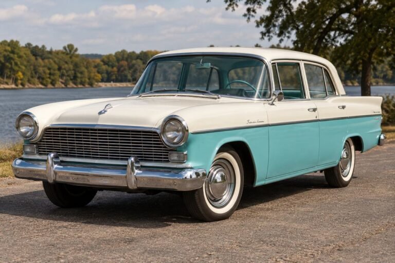 AMC Rambler