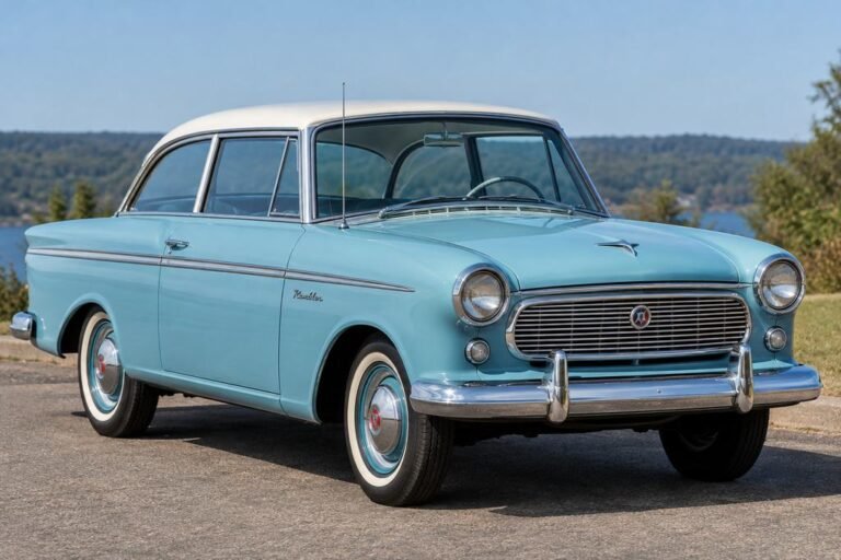 AMC Rambler American