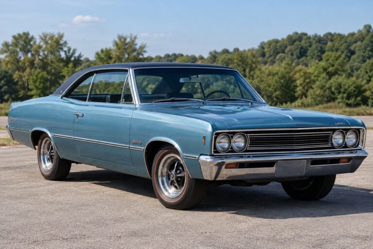 AMC Rebel