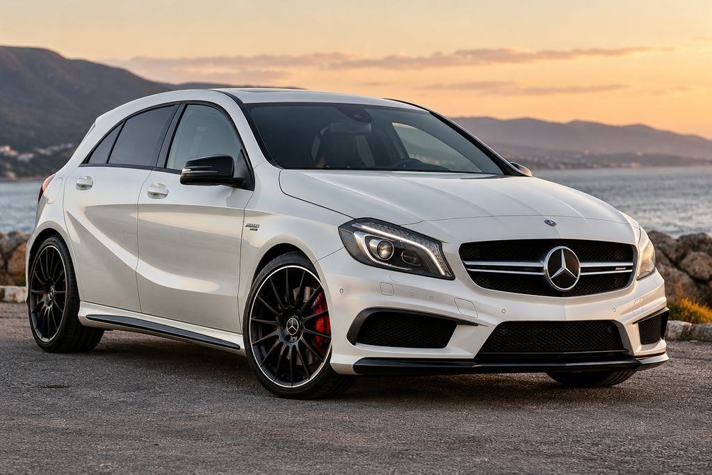 AMG A 45