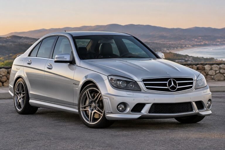 AMG C 63