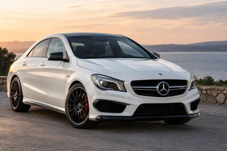 AMG CLA 45
